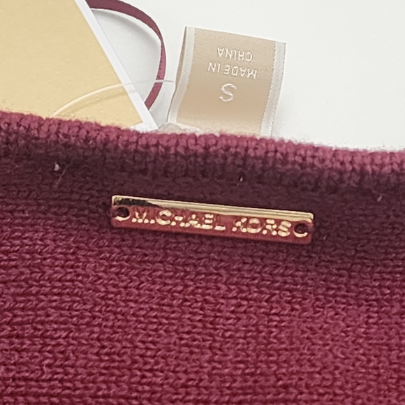 Michael Kors pullover sweater - Picture 8 of 12